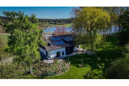 Haus zum Kaufen in Ebersberg 2.500.000,00 € 253 m²