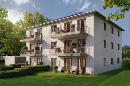 3-Zimmer-Neubauwohnung in Bernhardswald
