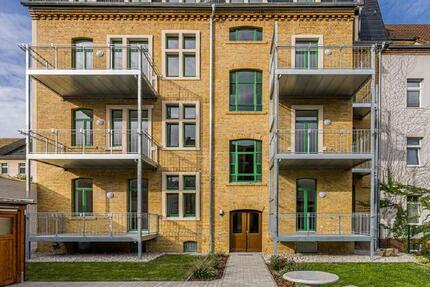 3 Zimmer im Zweitbezug ! EBK enthalten Übernahme Möbel mgl. Bezug ab 07.2026 - Wurzen