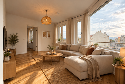 Wohnung zum Mieten in Leipzig 955,00 € 73.47 m²