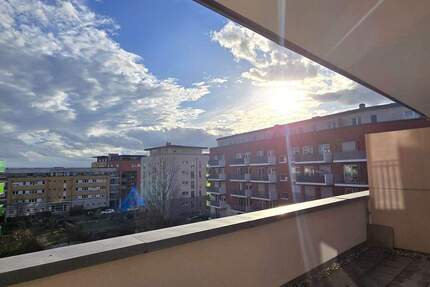 Schöne 4-Zimmer-Wohnung in Bockenheim (Rebstockgelände) - ohne Provision! - Frankfurt am Main