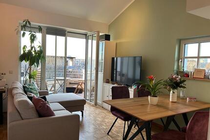 Schöne 2 Zimmer Wohnung in Friedrichshofen - Ingolstadt Friedrichshofen-Hollerstauden