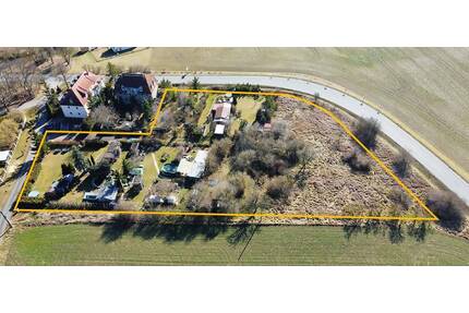 AUKTION: Erholungsfläche mit 8 verpachteten Gärten und Unland - Nesse-Apfelstädt Kleinrettbach