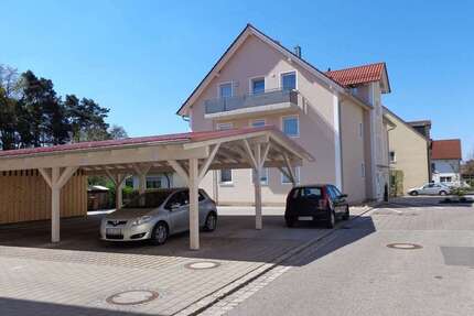 Wohnung zum Mieten in Neustadt a.d.Donau 460,00 € 40.07 m²