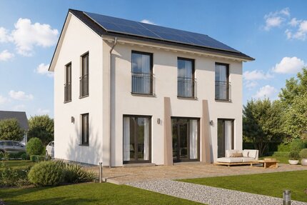 Modernes Einfamilienhaus in Mühlacker - Individuelle Gestaltung nach Ihren Wünschen