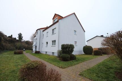 Ruhige, zentrumsnahe 3-Zi. -Whg. mit Balkon, gr. Keller &Stellpl. - Bad Kreuznach