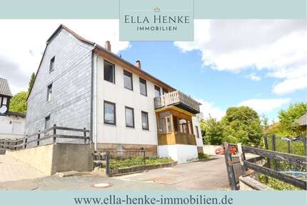 Haus zum Kaufen in Liebenburg 190.000,00 € 427 m²