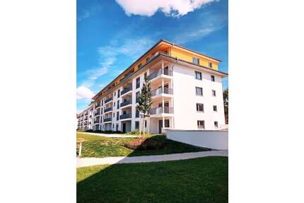 Wohnung zum Mieten in Augsburg 1.147,00 € 61.96 m²