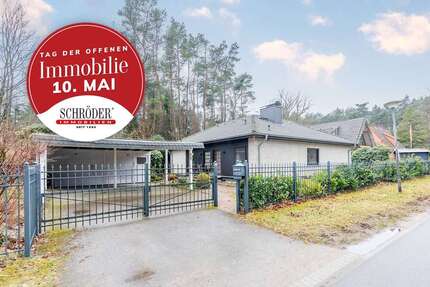 Haus zum Kaufen in Buchholz in der Nordheide Seppensen 399.000,00 € 110 m² - Buchholz in der Nordheide / Seppensen