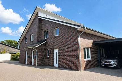 Haus zum Mieten in Westerstede - Ocholt 1.150,00 € 114.41 m²