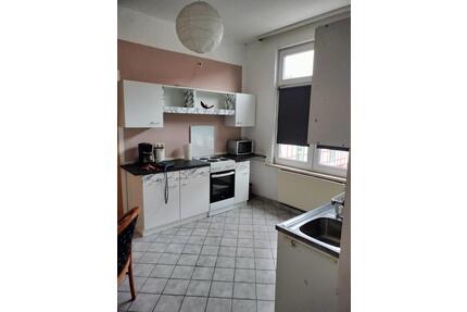 Möbiliert Wohnung im Zentrum von Wernigerode