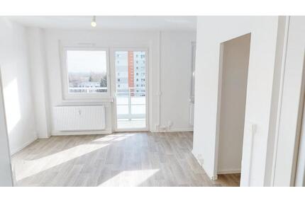 1-Raum-Wohnung in ruhiger Wohnlage mit Balkon - Chemnitz Klaffenbach