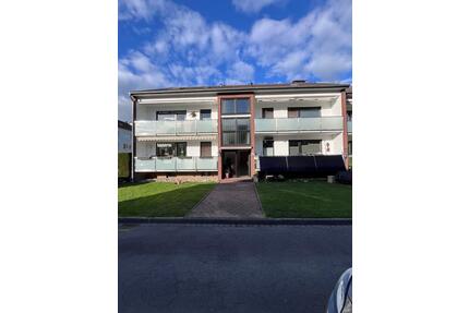 Gemütliche 2,5 Zimmerwohnung mit Balkon im Herzen von Rheinberg