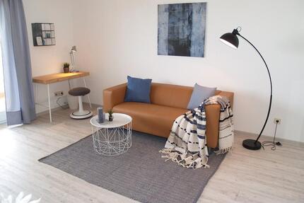 möbliertes Apartment in Bietigheim-Bissingen - Asperg
