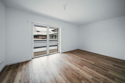 Stilvolle Neubauwohnung mit Dachterrasse und Tiefgarage in Wildeshausen