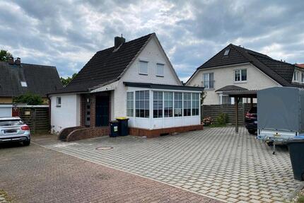 Einfamilienhaus in Neuschönningstedt 70qm 3 Zi. vollunterkellert - Reinbek