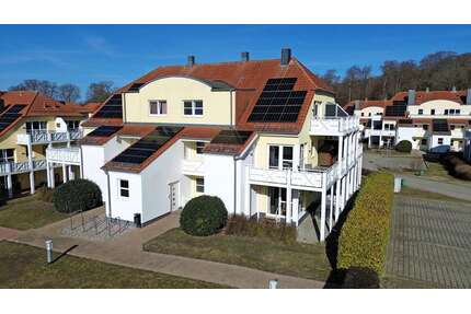 Wohnung zum Kaufen in Koserow 215.000,00 € 68 m²