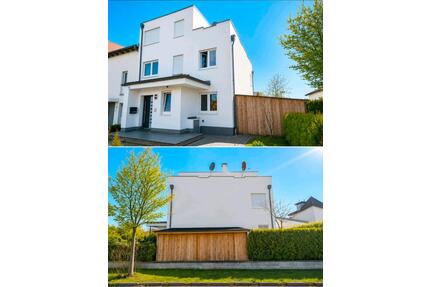 Reihenendhaus in Bestlage von Baunatal-Großenritte