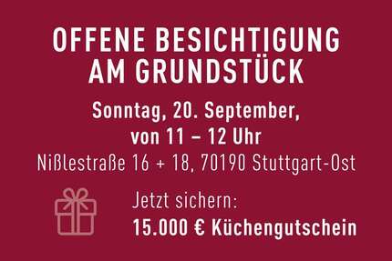 Wohnung zum Kaufen in Stuttgart Stuttgart-Ost 749.500,00 € 100 m²