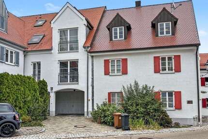 Wohnung zum Kaufen in Dillingen an der Donau 298.000,00 € 95.06 m²