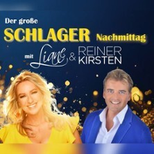 Der große Schlager-Nachmittag - Liane & Reiner Kirsten | Schussenrieder Bierkrugmuseum