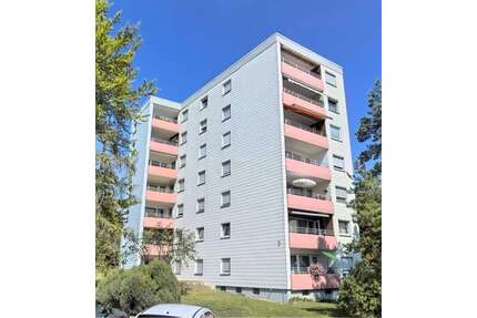 Wohnung zum Kaufen in Heidenheim 185.000,00 € 81.39 m²