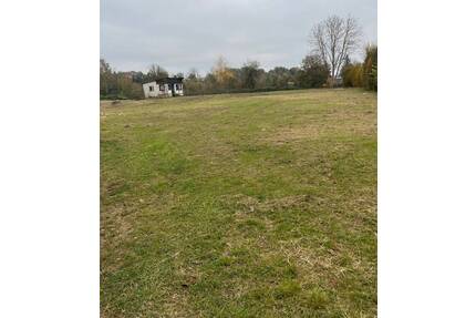 6 GartengrundstückeFreizeitgrundstücke an der B22 - Weiden in der Oberpfalz