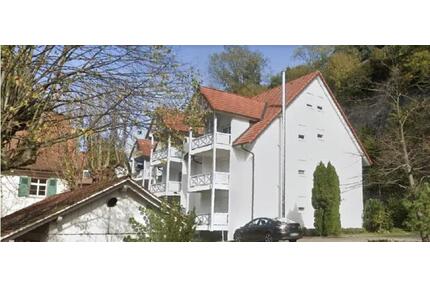 1-Zimmerwohnung mit Balkon, Einbauküche und Stellplatz im Herzen von Lörrach-Brombach