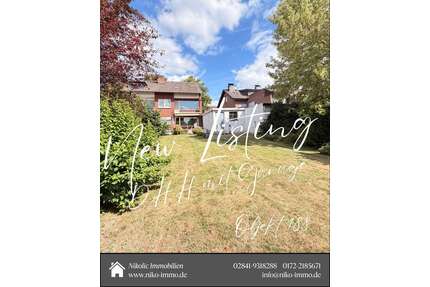 Haus zum Kaufen in Moers 360.000,00 € 104 m²