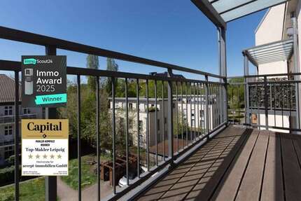 Wohnung zum Kaufen in Leipzig 299.000,00 € 69.97 m²