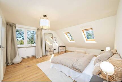 Mehr Elbe. Mehr Stil. Mehr Zuhause. - Hamburg Nienstedten