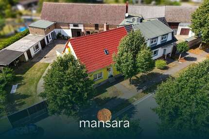 Haus zum Kaufen in MöckernRosian 135.000,00 € 108.2 m² - Möckern/Rosian
