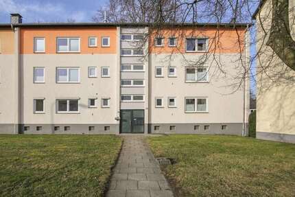 Wohnung zum Kaufen in Mülheim an der Ruhr 115.000,00 € 58 m²