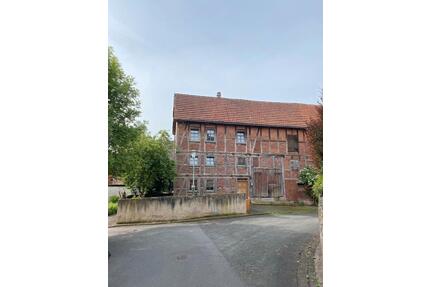 Süßes Haus zum groß träumen im schönen Hilgershausen - Bad Sooden-Allendorf