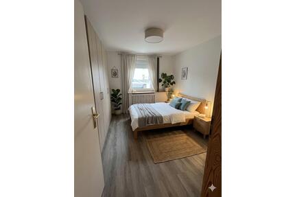 74 Quadratmeter Wohnung in ruhiger Lage Butzbachs