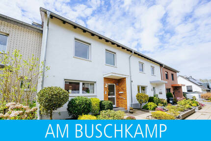 Ein Zuhause zum Wachsen - großzügiges Reihenmittelhaus mit Garage - Bielefeld Sennestadt