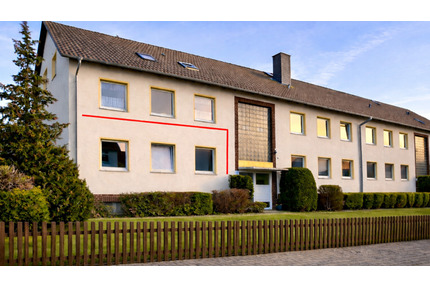 Erstbezug: Kernsanierte 3-Zimmer-Wohnung - Peine Peine Kernstadt