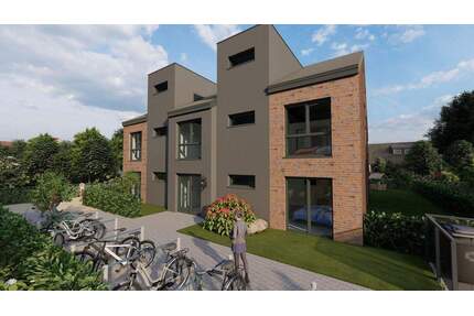 Elegante Etagenwohnung in St. Mauritz - Wohnen mit Ruhe und Raffinesse - Münster