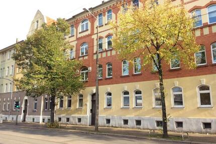 Großzügige Singlewohnung! Sofort einzugsbereit - Leipzig Nordost