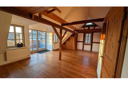 Hochwertige 94m2 MaisonetteGaleriewohnung - Frankenberg (Eder)