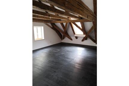 Wunderschöne Dachgeschosswohnung in Innenstadt von Ingolstadt