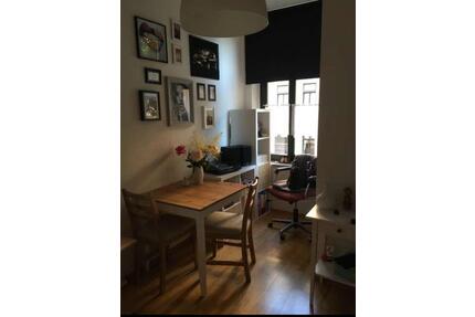 Schöne 1-Raumwohnung mit Einbauküche im Paulusviertel - Halle (Saale) Am Wasserturm/Thaerviertel