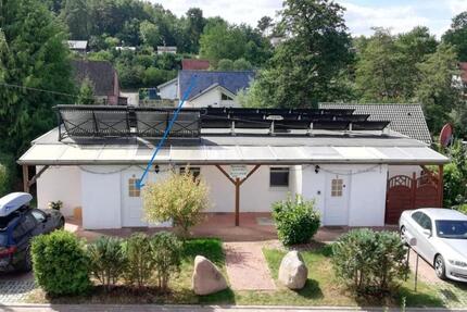 Ferienhaus ca.55 qm; 2 Schlafz. Hunde erlaubt. - Eldetal