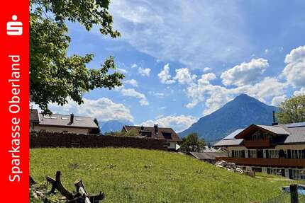 Grundstück zu verkaufen in Farchant 999.000,00 € 776 m²