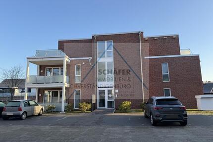 Exklusive Penthouse-Wohnung in Bahnhofsnähe - Bassum