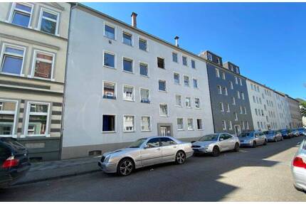 2-Zimmer-Wohnung in Bulmke - 267,00&nbsp;EUR Kaltmiete, ca.&nbsp; 44,50&nbsp;m&sup2;&nbsp;Wohnfl&auml;che in Gelsenkirchen (PLZ: 45888) Bulmke-Hüllen