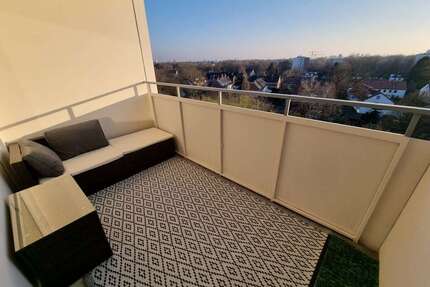 Wohnung zum Mieten in Hamburg 1.690,00 € 57 m²