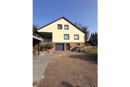 Einfamilienhaus mit Garage ohne Maklergebühr zu verkaufen - Ahlerstedt