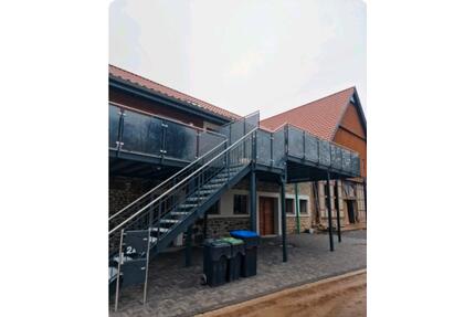 Wohnen auf höchstem Niveau. Lichtdurchflutet und modern. - Bad Salzuflen Biemsen-Ahmsen