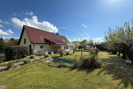 Haus zum Kaufen in Wardow Teschow 199.500,00 € 96 m² - Wardow / Teschow